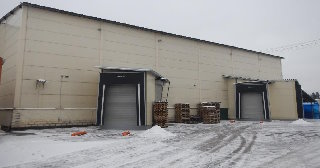 Тепловизионное обследование складов, Балтийск от 6767 руб.