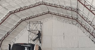 Утепление ангаров ППу Балтийск цена 677 рублей