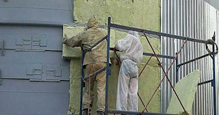 Утепление резервуаров ППУ в Балтийске от 781 руб/м2