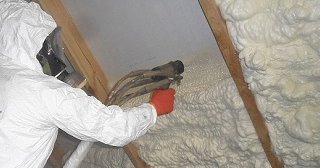 Напыляемая теплоизоляция в $Балтийске | от 781 руб. за м²